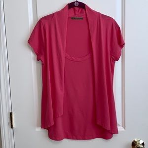 Two-layer tee - Velvet by G&S